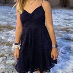 Streetwear Society navy blue dress Photo 2