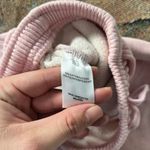 Classic Elements  Pink Wide-Leg Fleece Sweatpants Women’s Medium Lounge Pants Photo 15