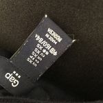 Gap Navy Blue Bracelet Sleeve Tee shirt Dress! Fall/winter Photo 3