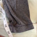 Lululemon Ribbed High Rise Pant Black Women's Size 4 Dance Extra Long Foot Photo 1