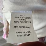 Amanda Uprichard  x Revolve Manuela Pastel Dress Partridge M Floral NWOT Photo 6