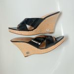 Michael Kors  wedge espadrille sandals size 8.5 Photo 8