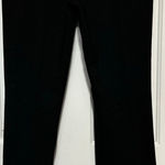 Sophie Max  Women's Black Heavyweight Stretch Pull-On‎ Dress Pants Size XL Photo 0