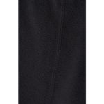 Zella ππ Cozy Up Polar Fleece Sweatpants ~ High Rise Black Large L NWT Photo 7