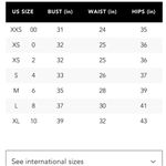 Elliatt Elliat Ivory White Camo Blouson Halter Dress Asymmetrical Sz XL Photo 5