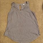 Old Navy Set of two Blue/white striped tank szM Photo 1