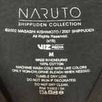 Naruto Shippuden 8-Bit Anime tshirt size medium  Photo 3