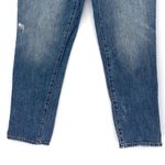 Pistola Presley Crossover High Rise Straight Jean Blue Wash 29 Photo 3
