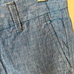 Banana Republic  Blue Shorts Dressy Photo 3