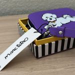 Marc Tetro Purple Dog Wallet/ Wristlet Photo 5