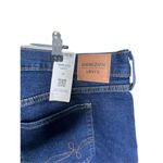 Levi's NWT Denzim By Levi’s Dark Wash Cut Off High Rise Denim shorts Photo 4