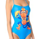Moschino x Jeremy Scott Ballon Monkey Swimsuit Photo 1