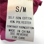 Wishlist Spliced Crochet Tunic Dress Photo 13