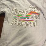 Ocean City Sweatshirt Size M Photo 2