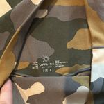 Aerie Offline size large athletic leggings camo and marked brown bundle! Photo 3