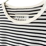 Frank & Eileen Like New  Tee Lab Striped Slanted Hem Maxi Dress Striped Medium Photo 2