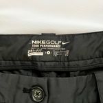 Nike Golf Tour Performance Capri Crop Pants Women’s size 4 black dri-fit Sports Photo 4