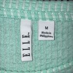 Elle 3/4 Ruffle Sleeve Blouse Top Size M Photo 3