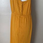 Urban Outfitters UO Button-tab V-neck Jumpsuit Photo 7
