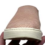 Sofft Suede Leather Slip On Pink Mule Sneaker Women’s Size 9.5M Photo 8