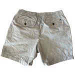 Tommy Hilfiger Flatโ Front Chino Sz S Shorts in Light Blue Pineapple ๐ Print Photo 2