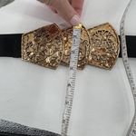 Vintage Boudon Hammered Gold Photo 11