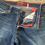 Big star Vintage Made in USA Bootcut Jeans size 29R super rare discontinued brand from 1979-2000s 100% cotton denim Photo 6