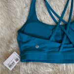 Lululemon Wunder Train Strappy Racer Bra C/D Cups Photo 5