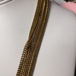 ALDO Signed  Knotted Rope Choker/Necklace Photo 2