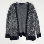 Rag and Bone  Scarlett Merino Wool Blend Open Front Cardigan Size XS Photo 2