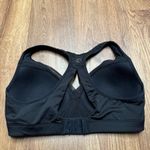 Calia by Carrie Underwood Fixed Cup Medium Support Sports Bra Black Size Small Photo 1