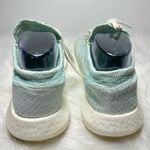Adidas  PureBoost Go Running Shoes Boost Green White Sneaker Size 9 Photo 7