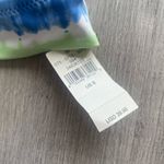 Aerie  Women’s Sz Small Bikini Top Tie Banded Wide Strap Scoop Front New NWT Photo 3