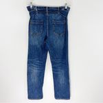 Anthropologie Pilcro Ultra High Rise Relaxed Tie Waist Jeans Size 27 Photo 8