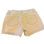Faded Glory Women's Shorts. EUC Mid High Waist. Size 8 W/Belt Loops Photo 1