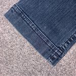 Tommy Hilfiger  Women's Dark Blue Bootcut Jeans Photo 4