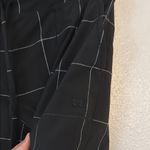 ALBION FIT Albion S Jettsetters Black Windowpane Joggers Photo 3