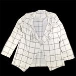 JustFab Drape Front Blazer. Size S NWT Reg $56.95 Photo 5