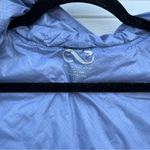 Blanc Be  Noir Down Fill Feather Vest XS Quilted Athleisure Athletic Gorpcore Photo 8