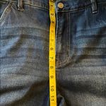 Scotch & Soda  The Charm Highest Rise Blue Flare Wide Leg Jeans 4 27 Western Boho Photo 10