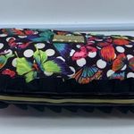 Betsey Johnson  colorful butterfly cosmetic bag Photo 8