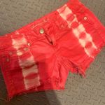 American Eagle Pink & white  shorts Photo 0