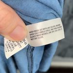 Gap Women’s Blue Floral Tank Maxi Dress Photo 4