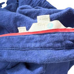 Boden Jena Jersey Shirt Dress in Solid Blue Size 16R‎ Photo 10