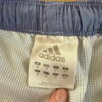 Adidas Trackpants Size M Gray Blue Photo 2