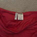 Calvin Klein  bikini bottom swim skirt hot pink NWT med Photo 3