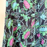 Marc Jacobs Floral Halter Midi Dress - Size: 4 Photo 4