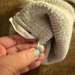 Soft Surroundings NWT RARE  Womens Super Soft Stretchy Winter Faux Fur Hat w/Ball Photo 3