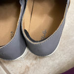 OluKai pehuea Slip On Sneaker Shoes Dark Grey Textile Mesh Size 9.5 women's EUC Gray Photo 8