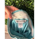 Athleta  Aqua Blue Trekkie Skort Sz 2 Photo 3